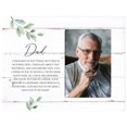thumbnail image 1 of LifeSong Milestones Memorial Picture Frame for Sympathy Gifts - Dad I thought Of You, 1 of 7