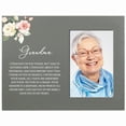 thumbnail image 1 of LifeSong Milestones Memorial Picture Frame for Sympathy Gifts - Grandma I thought Of You, 1 of 7