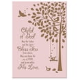 thumbnail image 1 of LifeSong Milestones Rustic 1st Holy Communion Wall Sign for Bedroom Decor - Child Of God, 1 of 11