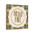 thumbnail image 1 of LifeSong Milestones Rustic Fall Decor, Farmhouse Tabletop Fall Decorations - Hello Fall, 1 of 7