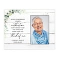 thumbnail image 1 of LifeSong Milestones Rustic Sympathy Gifts Tabletop Picture Frame Holds 4x6in Photo, White Distressed, 1 of 7