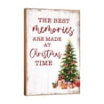 thumbnail image 1 of LifeSong Milestones "The Best Memories" Wood Christmas Wall Art Decor for Home, 1 of 7