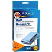 LifeSource Digital Blood Pressure Cuff Large - Each