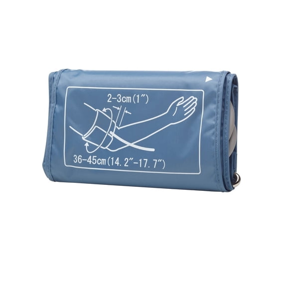 LifeSource Large Replacement Cuff for Blood Pressure Monitors (UA-281)