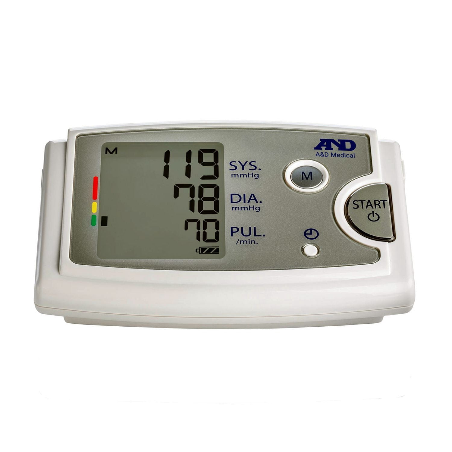 LifeSource Premium Blood Pressure Monitor with PreFormed Upper Arm