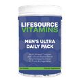 thumbnail image 1 of LifeSource Vitamins Men's Ultra Daily Pack - Multivitamin & Mineral Complex with Omega-3s, 30 Count, 1 of 5