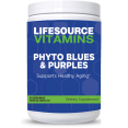 thumbnail image 1 of LifeSource Vitamins Phyto Blues & Purples – Super Foods Powder with Phytonutrients – 11.59oz, 1 of 5