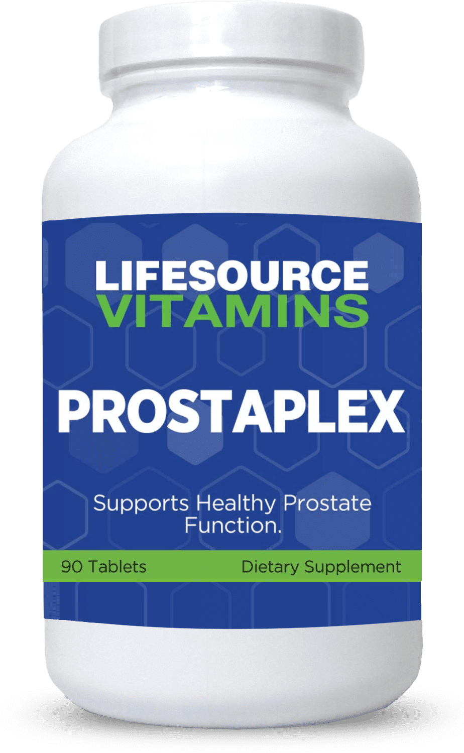 LifeSource Vitamins Prostaplex - Prostate Support Supplement - 90 Tablets - Herbal Blend for Urinary Health