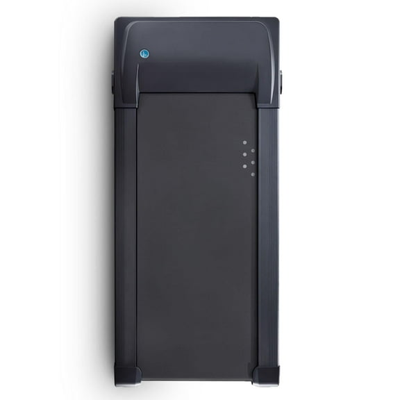 LifeSpan Fitness  Omni Console Under Desk Walking Pad Treadmill for Home & Office Use, Whisper Quiet, 0.4 to 4.0 mph Portable Treadmill (TR5000SC130-Combo)