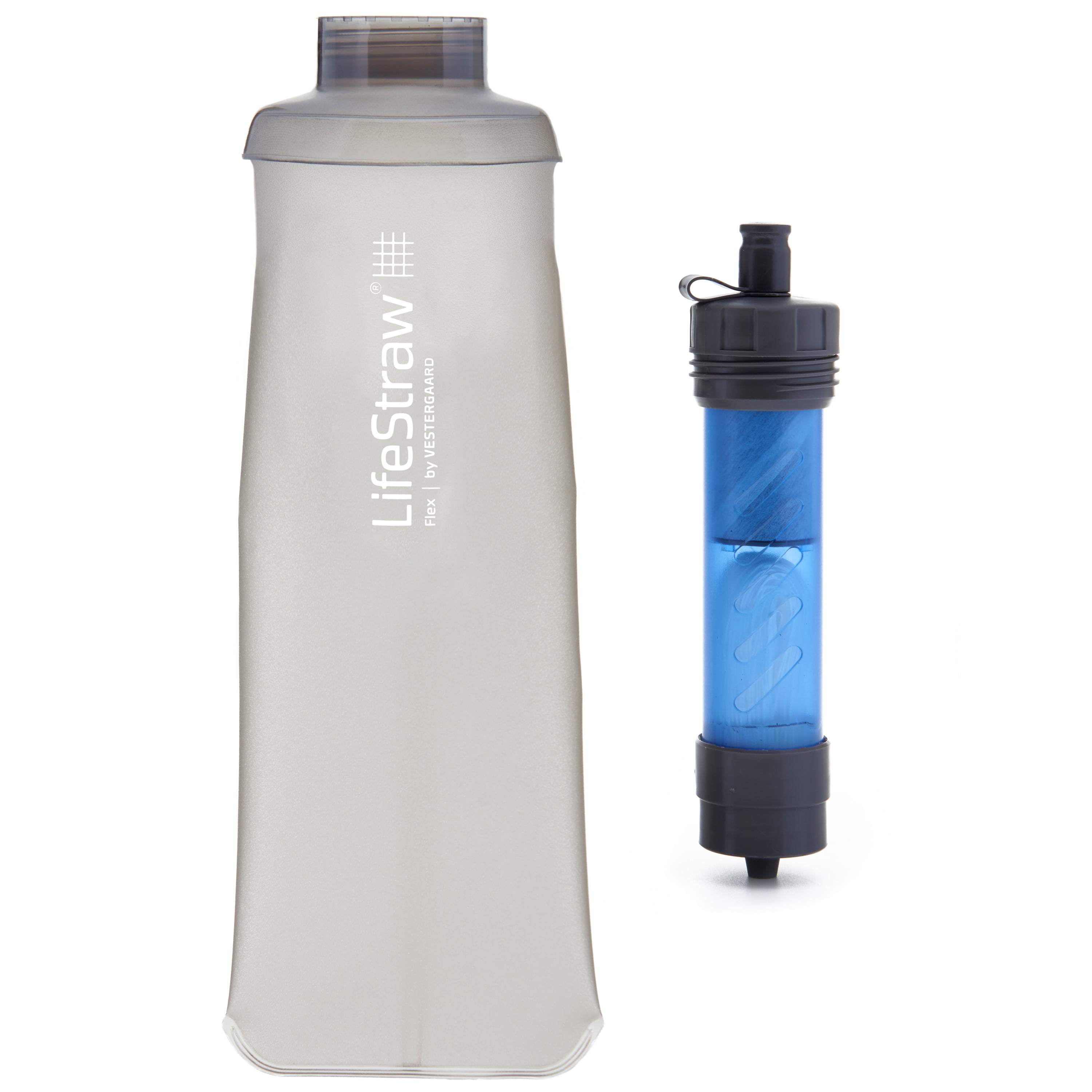 LIFESTRAW FLEX BASIC FILTRE + GOURDE – Poches à eau flasques – Chullanka