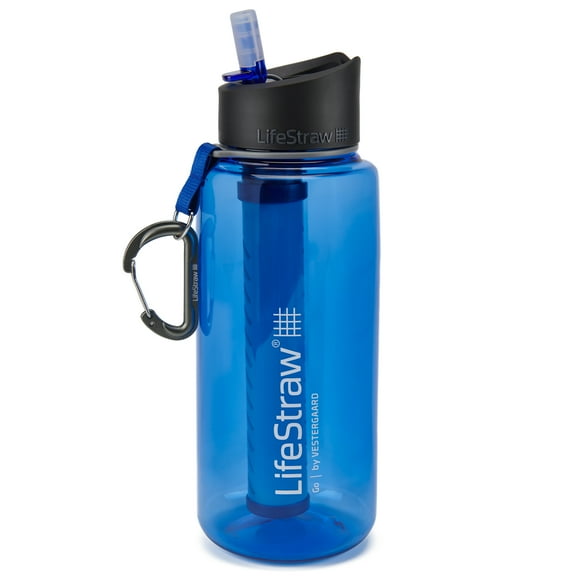 LifeStraw Go 1L Water Filter Bottle