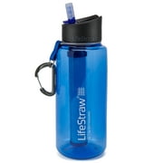 LifeStraw Go 1L Water Filter Bottle