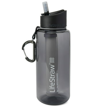LifeStraw Go 1L Water Filter Bottle