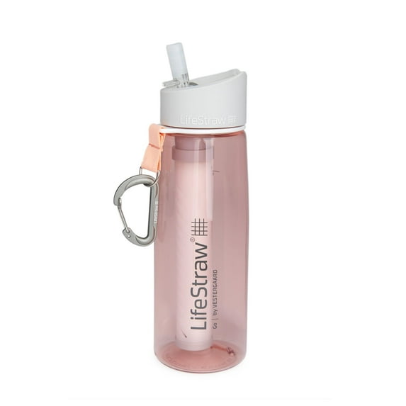 LifeStraw Go 22oz Water Filter Bottle