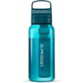 thumbnail image 1 of LifeStraw Go Series – BPA-Free Water Filter for Travel and Everyday use removes Bacteria, parasites and microplastics, Improves Taste, 1 of 14