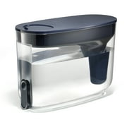 LifeStraw Home 18-Cup Water Filter Dispenser; Midnight