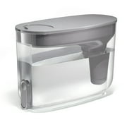 LifeStraw Home 18-Cup Water Filter Dispenser; Pebble