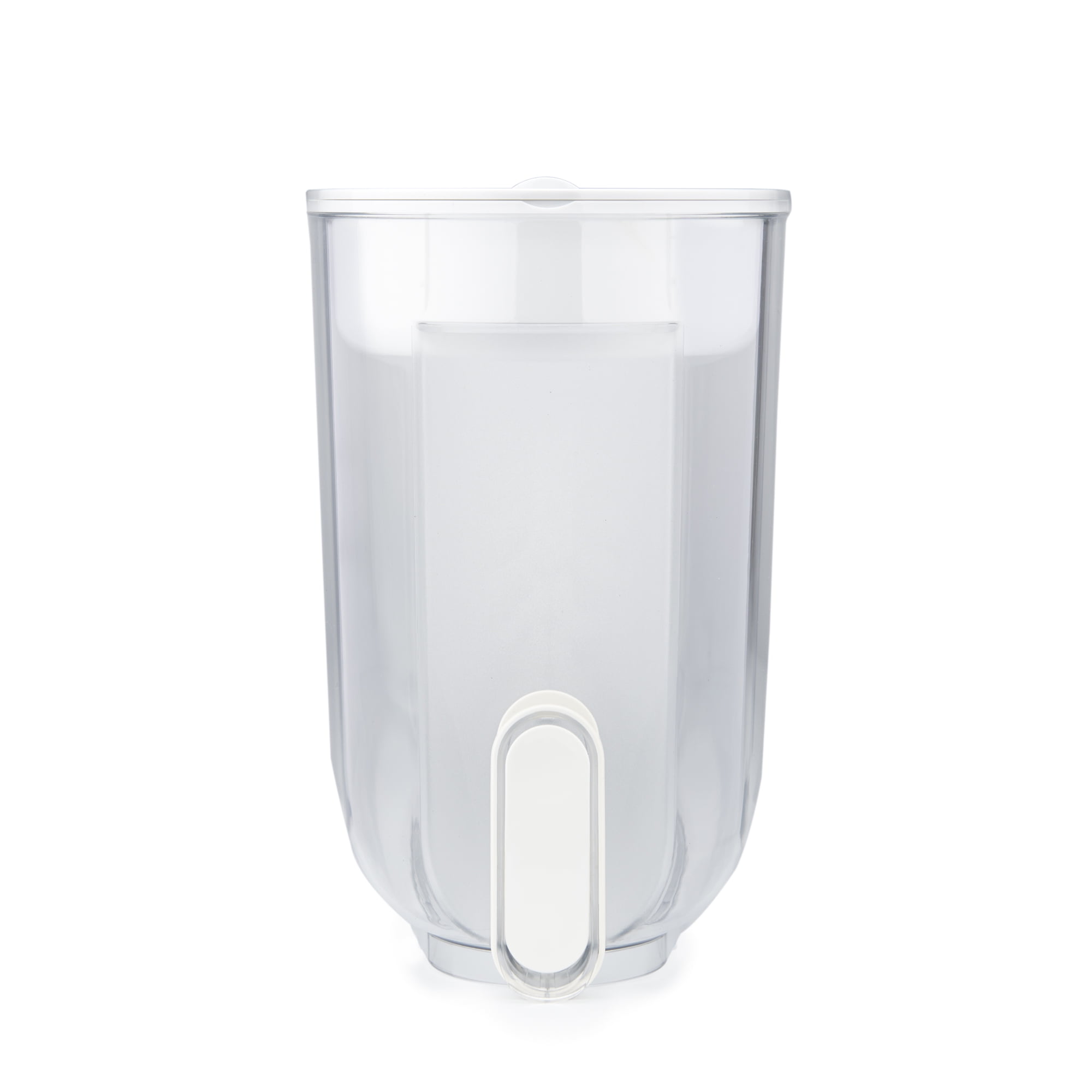 LifeStraw Home – Water Filter Dispenser, 18-Cup, BPA-Free, White