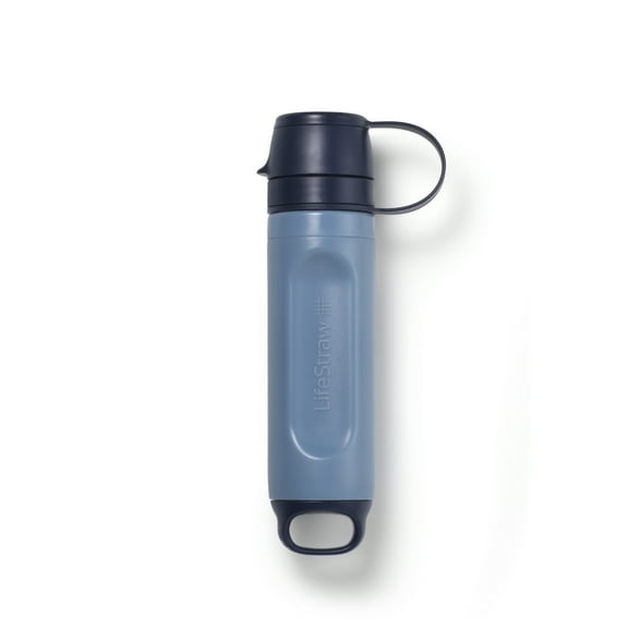 LifeStraw Peak Series Solo; Mountain Blue