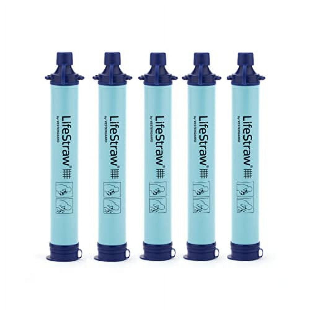 LifeStraw Personal Water Filter Microplastics Protection