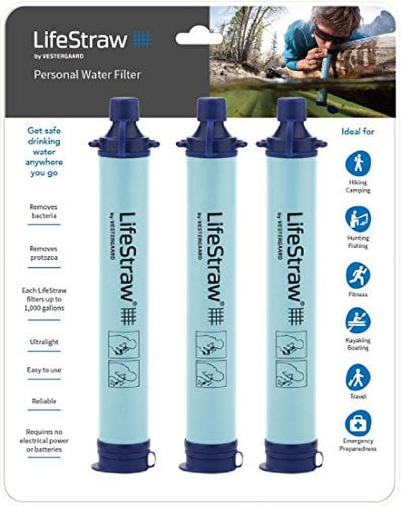 LifeStraw Personal Water Filter