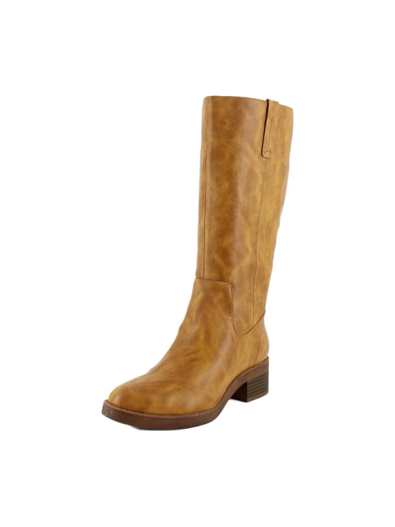Brinley Women's Boots Honey Tan Size 8.5 M