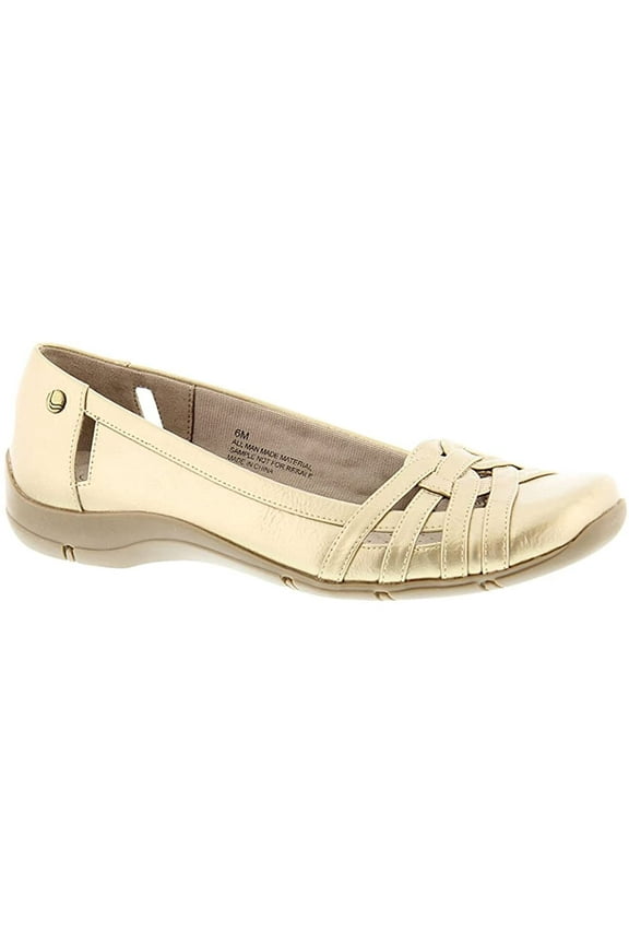 Diverse II Womens Slip On 7 E US Gold