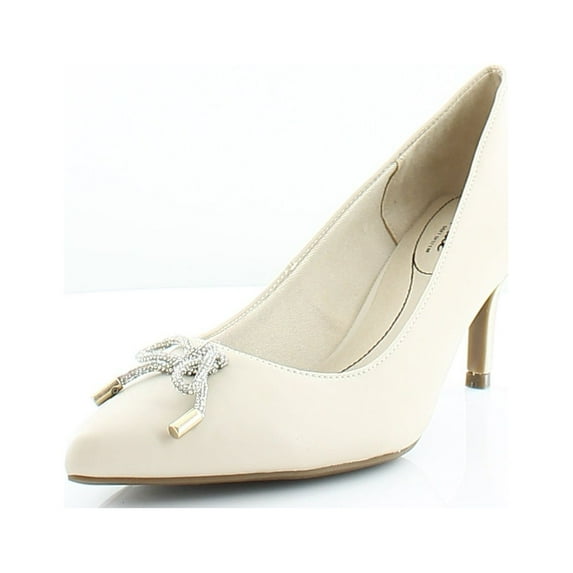 LifeStride Sevyn Glitz Women's Heels Almond Milk Size 11 M