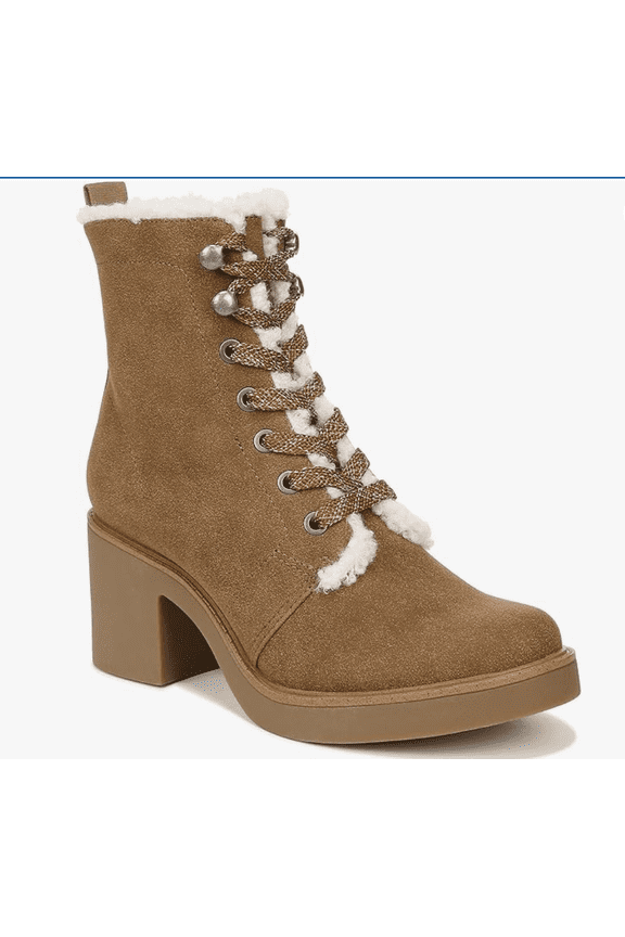 ,  Rhodes Cozy, Fawn size 10M