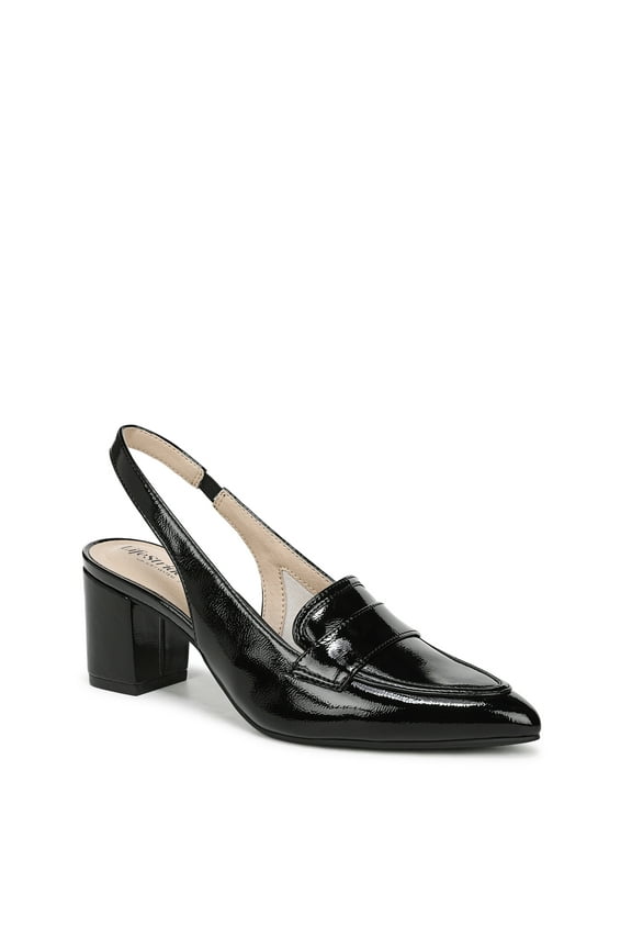 Women's Angel Slingback Pump - Medium & Wide Width