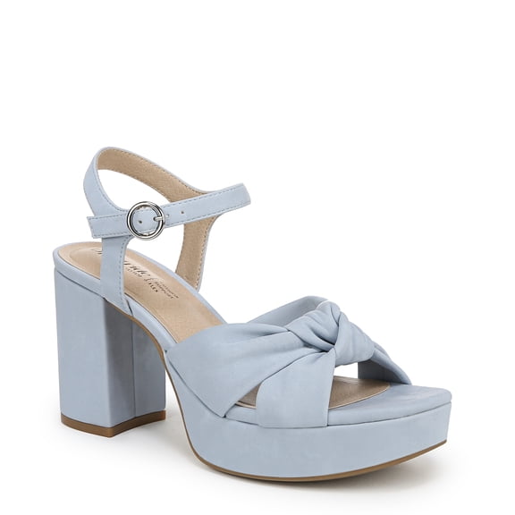 LifeStride Women's August Dress Sandal - Medium & Wide Width