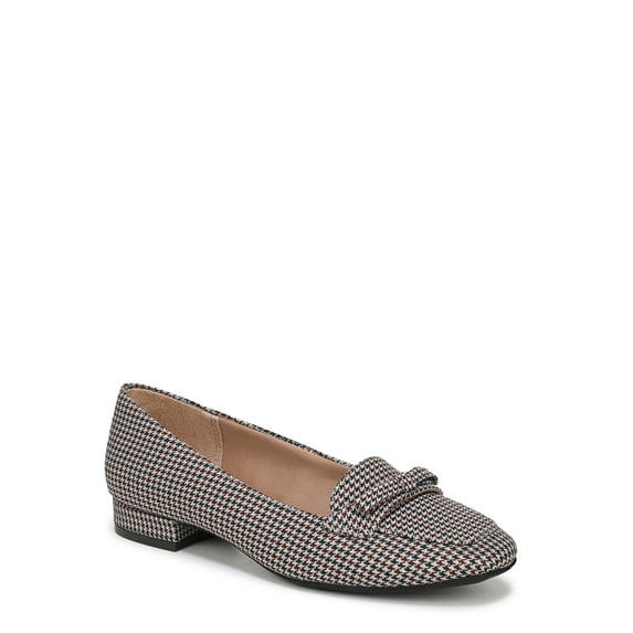 LifeStride Women's Claudine Ballet Flat - Medium & Wide Width
