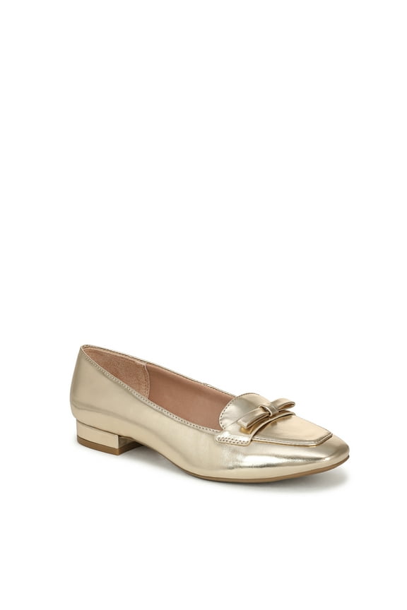 Women's Claudine Ballet Flat - Medium & Wide Width