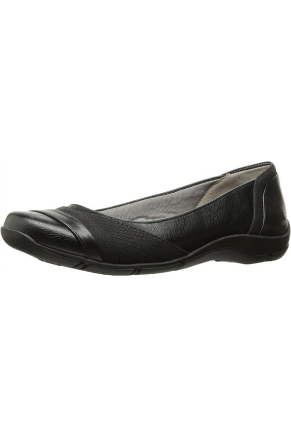 Women's, Dig Flat 9.5 Black
