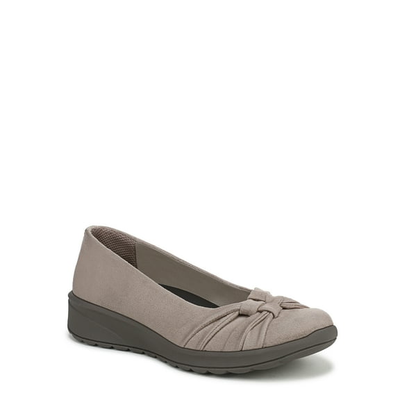 LifeStride Women's Glamour Ballet Flat - Medium & Wide Width