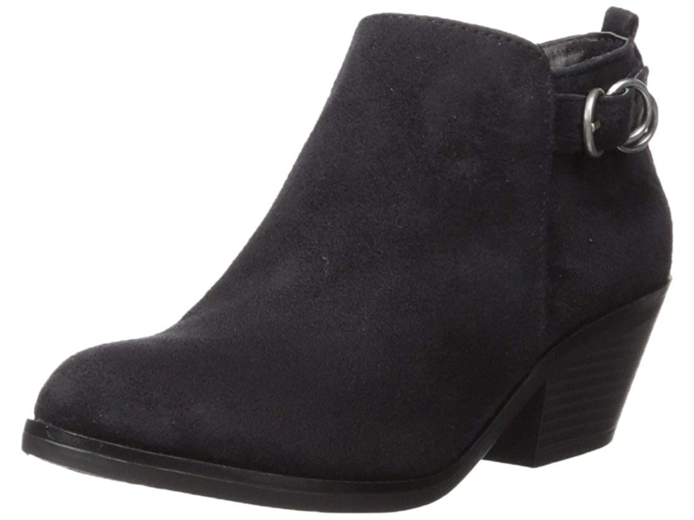 LifeStride Women's Kam Ankle Boot, Black, Size 9.0 - Walmart.com