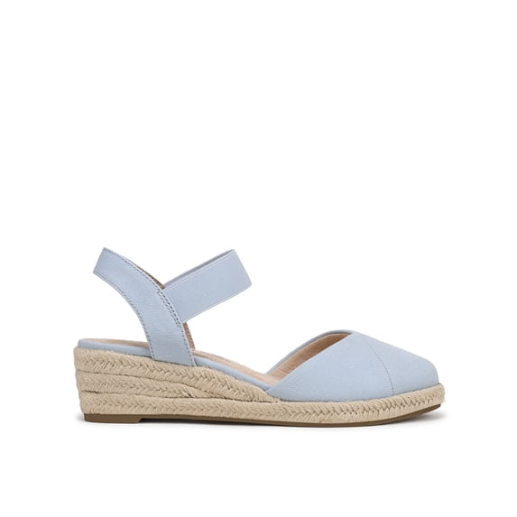 LifeStride Women's Kourtney Espadrille Wedge