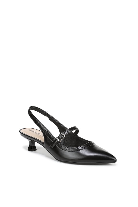 Women's Marilyn Slingback Mary Jane Pump - Medium & Wide Width
