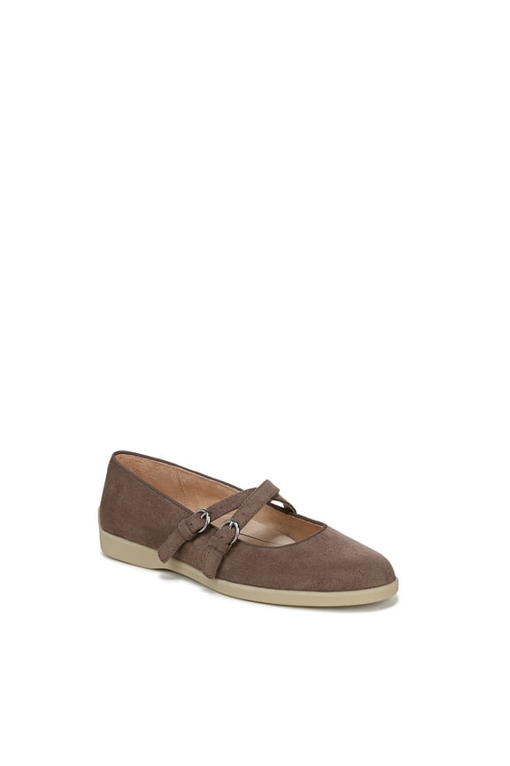 Women's Marnie Mary Jane Flat - Medium & Wide Width