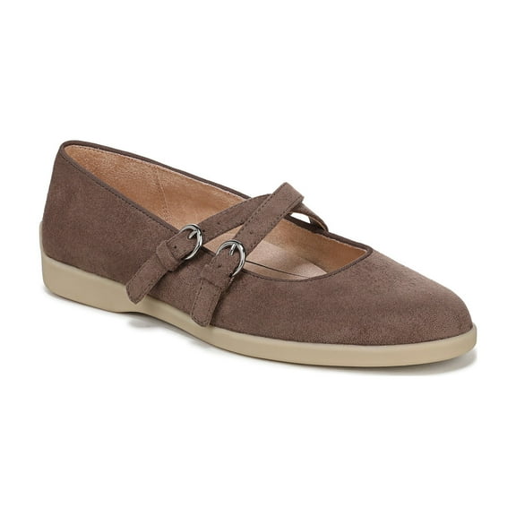 LifeStride Women's Marnie Mary Jane Flat - Medium & Wide Width