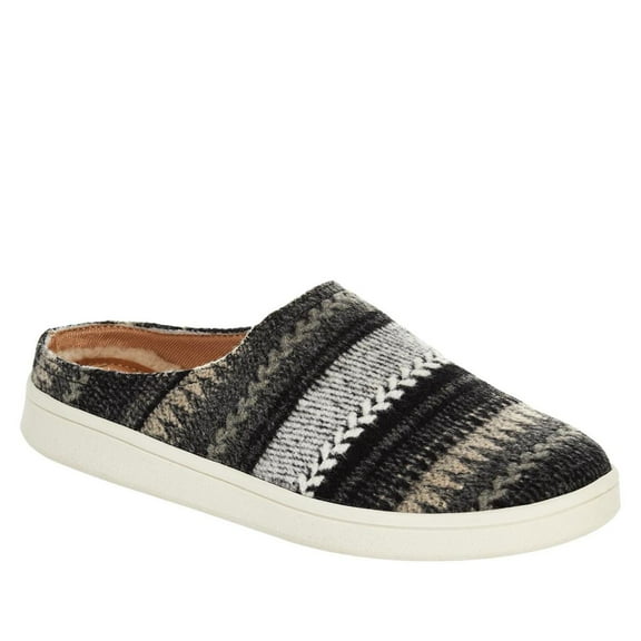 LifeStride Women's Nomad Casual Mule Sneaker, Wide Width available