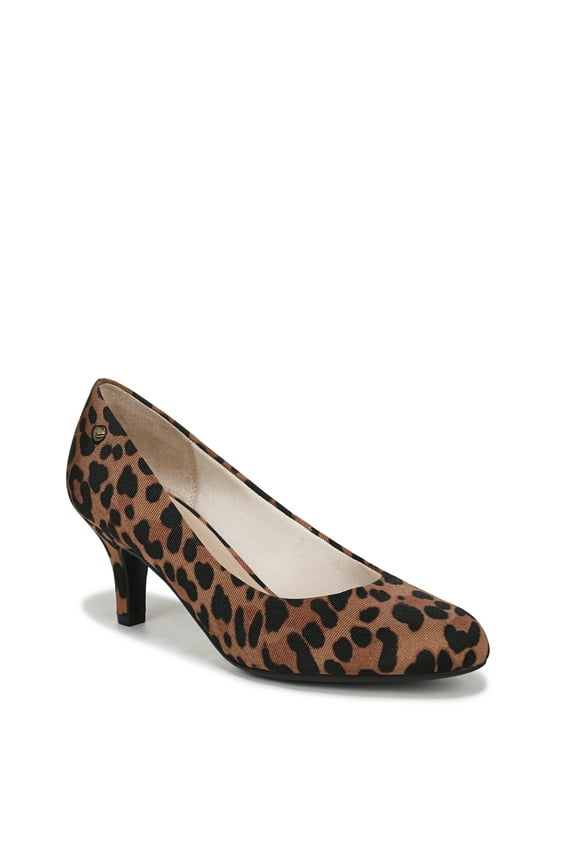 Women's Parigi Pump - Various Widths Available