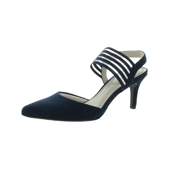 LifeStride Women's Sanya Dress Pumps, Wide Width Available