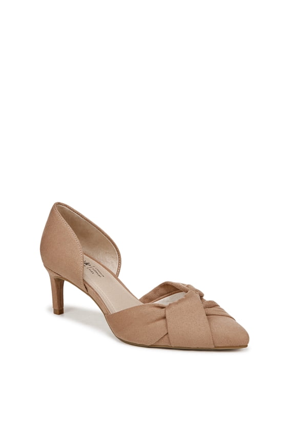 Womens Abby Pump - Medium & Wide Width