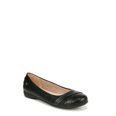 LifeStride Women's Adalene Ballet Flats, Wide Width Available