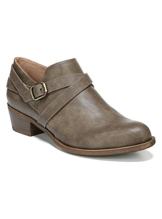 LifeStride Womens Boots in Womens Boots Gray Walmart