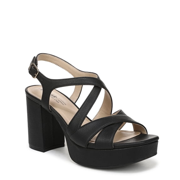 LifeStride Women's Adrianna Sandal - Medium & Wide Width