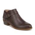 thumbnail image 1 of LifeStride Womens Alexander Block Heel Ankle Booties - Medium & Wide Width, 1 of 9
