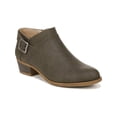 thumbnail image 1 of LifeStride Womens Alexi Faux Leather Embossed Ankle Boots, 1 of 3