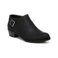 thumbnail image 1 of LifeStride Womens Alexi Faux Leather Zip Up Ankle Boots, 1 of 3